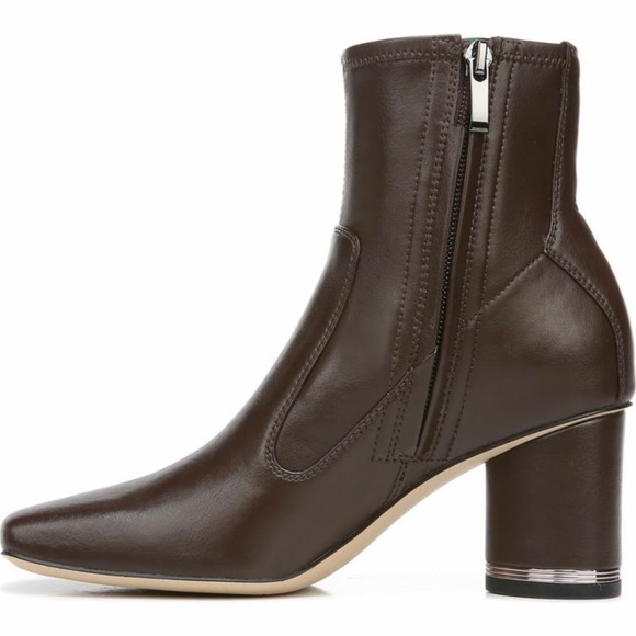 Franco Sarto Pisa Square Toe Bootie - Picture 6 of 13